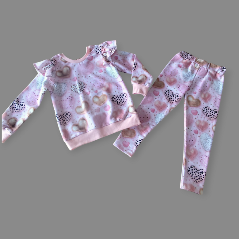 Komplektiņš "Love"